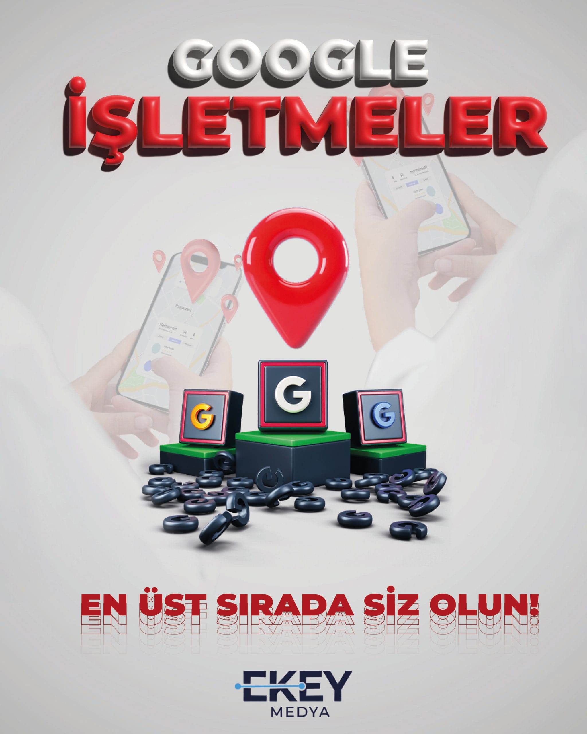 Google İşletmeler