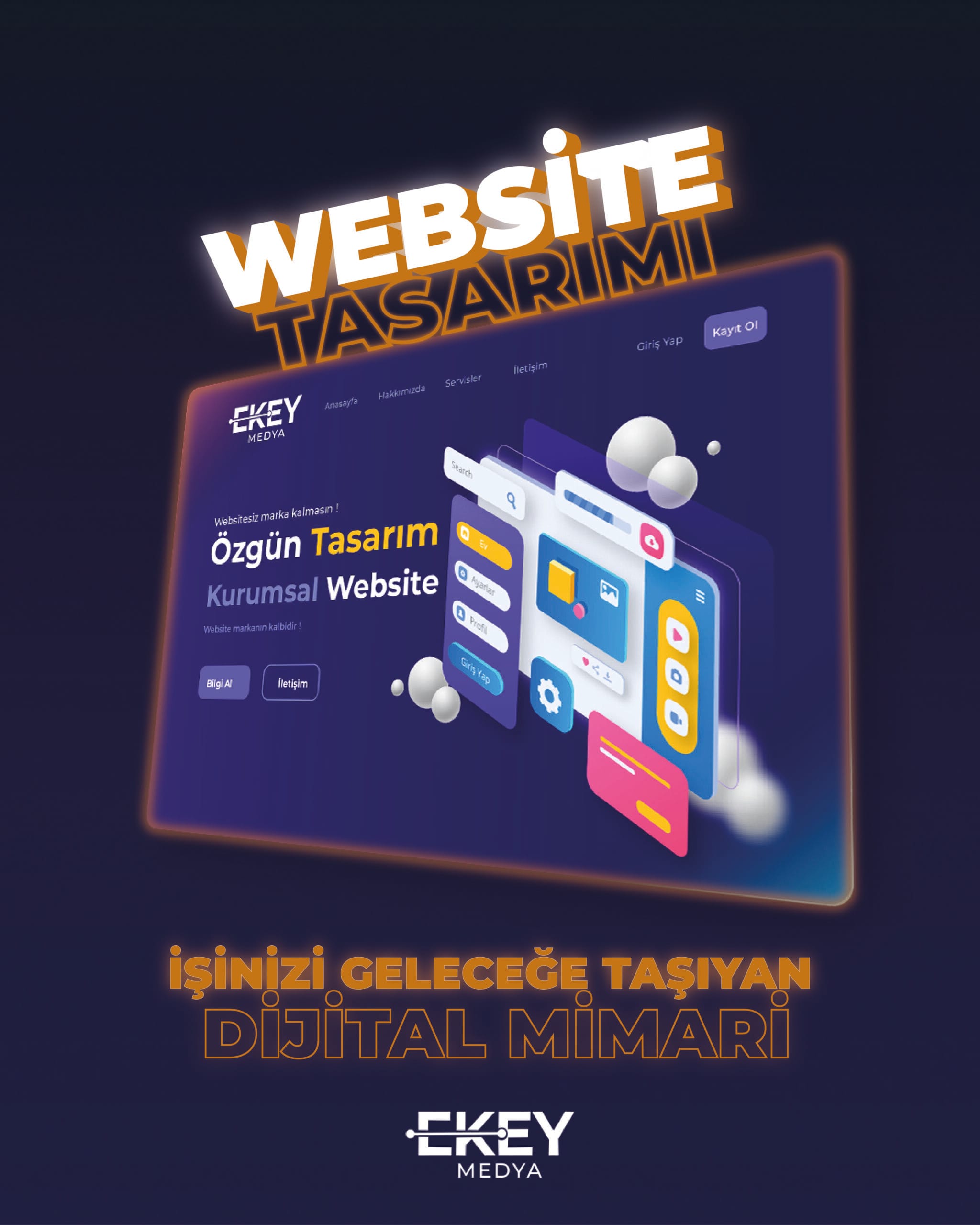 Silivri'de Web Sitesi Yaptırmak Silivri web sitesi yaptırmak