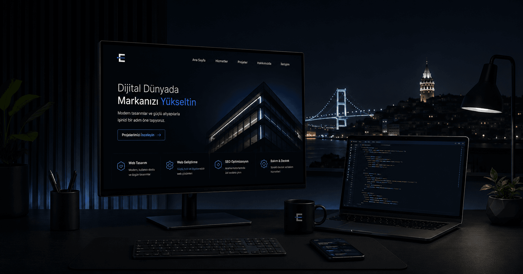 Silivri web tasarım